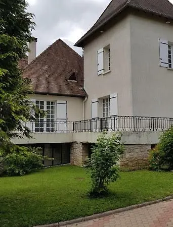 Oda ve Kahvaltı Maison Blanche Boulazac Isle Manoire