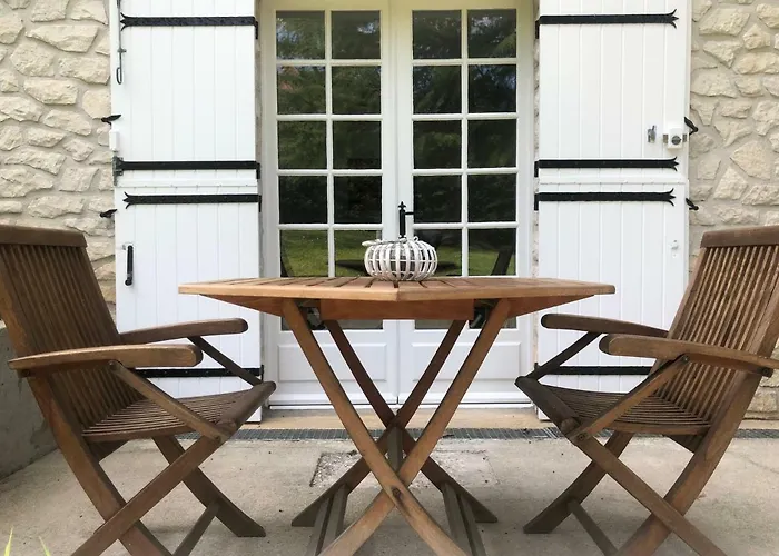 Maison Blanche 住宿加早餐酒店 保拉扎克