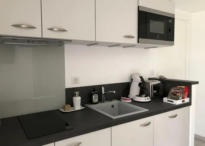 住宿加早餐酒店 Maison Blanche 4*