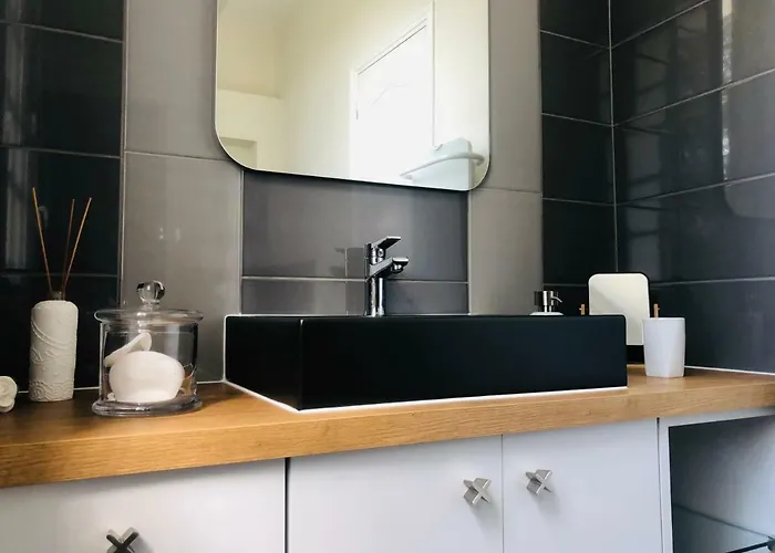 Maison Blanche 住宿加早餐酒店 4*