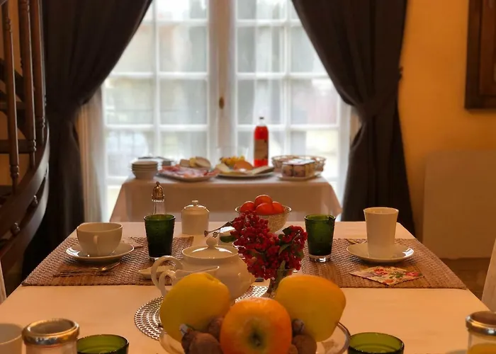 住宿加早餐酒店 Maison Blanche 保拉扎克