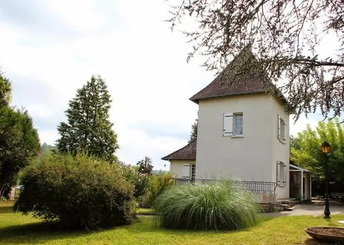 Maison Blanche 住宿加早餐酒店 4*