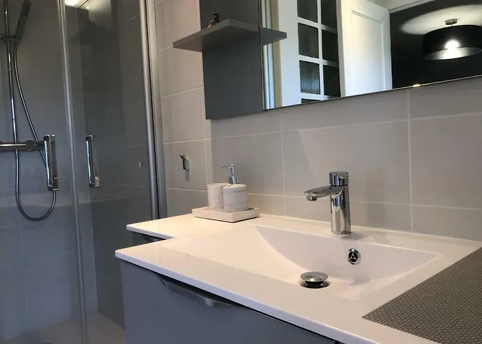 住宿加早餐酒店 Maison Blanche